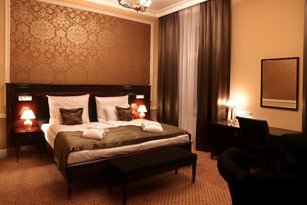 Luxury Spa Hotel Olympic Palace Karlovy Vary Exteriér fotografie